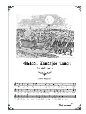 cover image of Melodi--Zandahls kanon